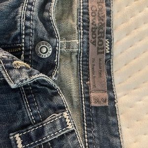 Rock and Roll Cowboy Jeans - Men